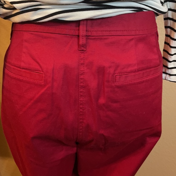 NWT Talbots Supersoft Girlfriend Chino - Picture 8 of 10
